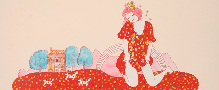 イラスト&アートコース