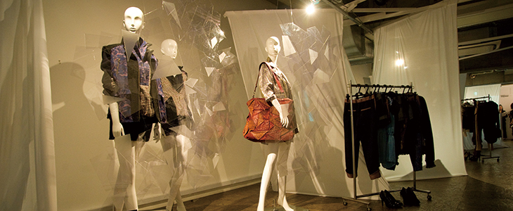 ファッションビジネスコース(大阪)