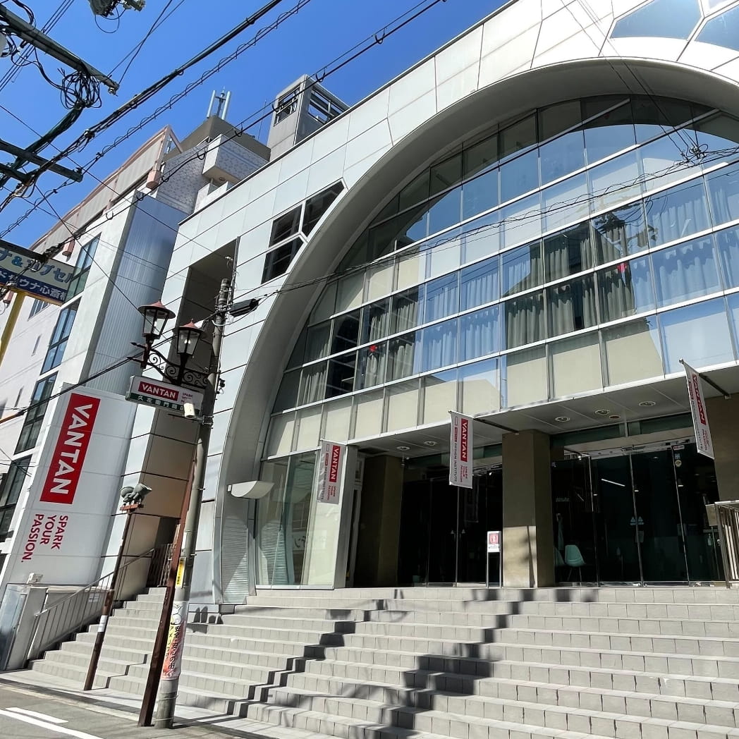 バンタンデザイン研究所 大阪校