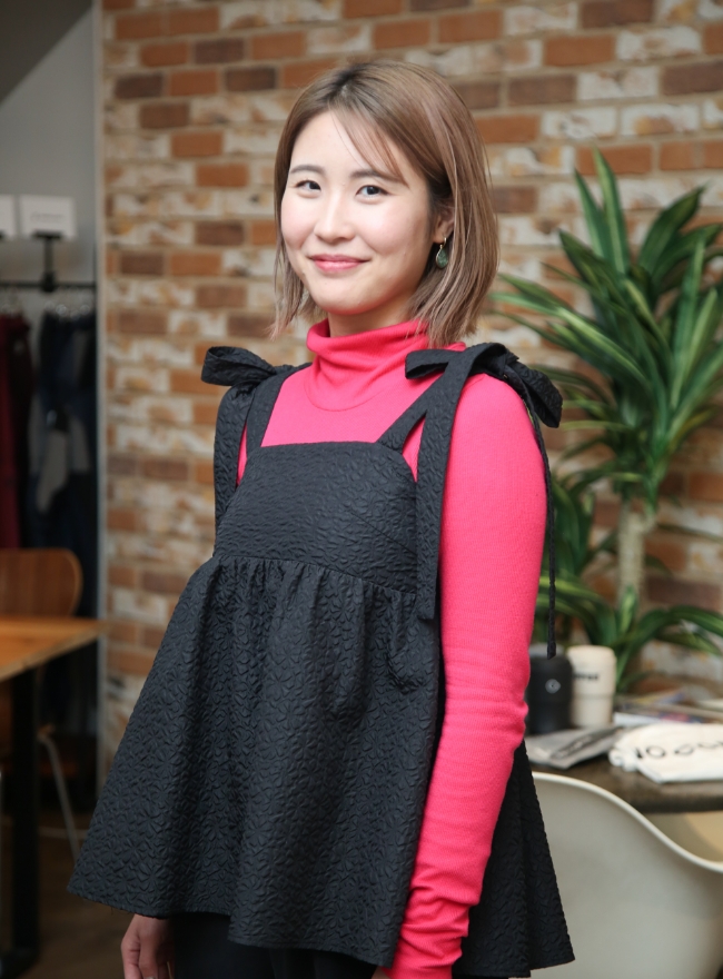十川絢乃 さん