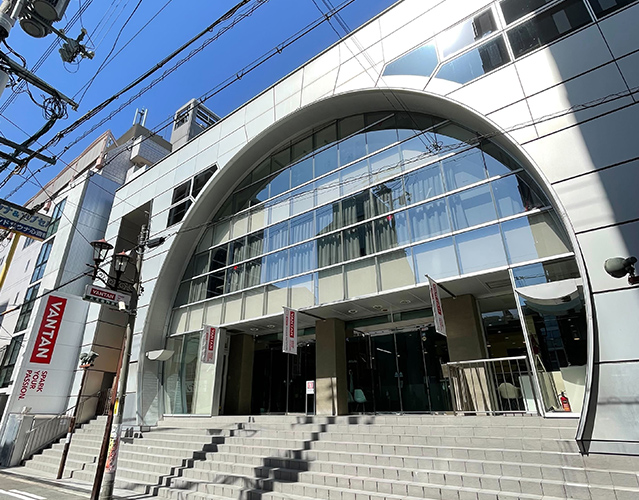 バンタンデザイン研究所 大阪校