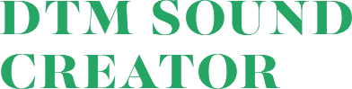 DTM SOUND CREATOR