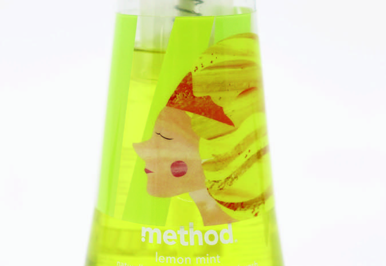 Bottle design-Hand soap- ①の作品画像