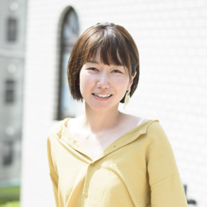 金子香さん