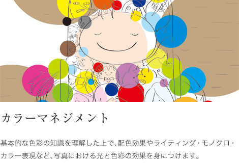 カラーマネジメント
