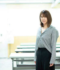 引田 彩子