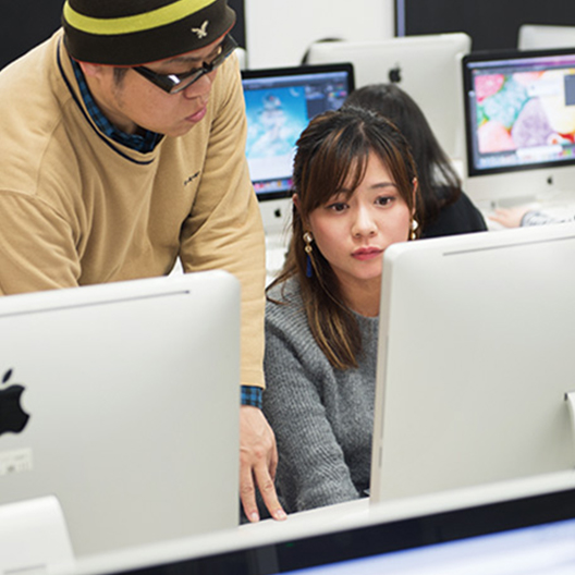「オリジナリティ」重視のカリキュラム